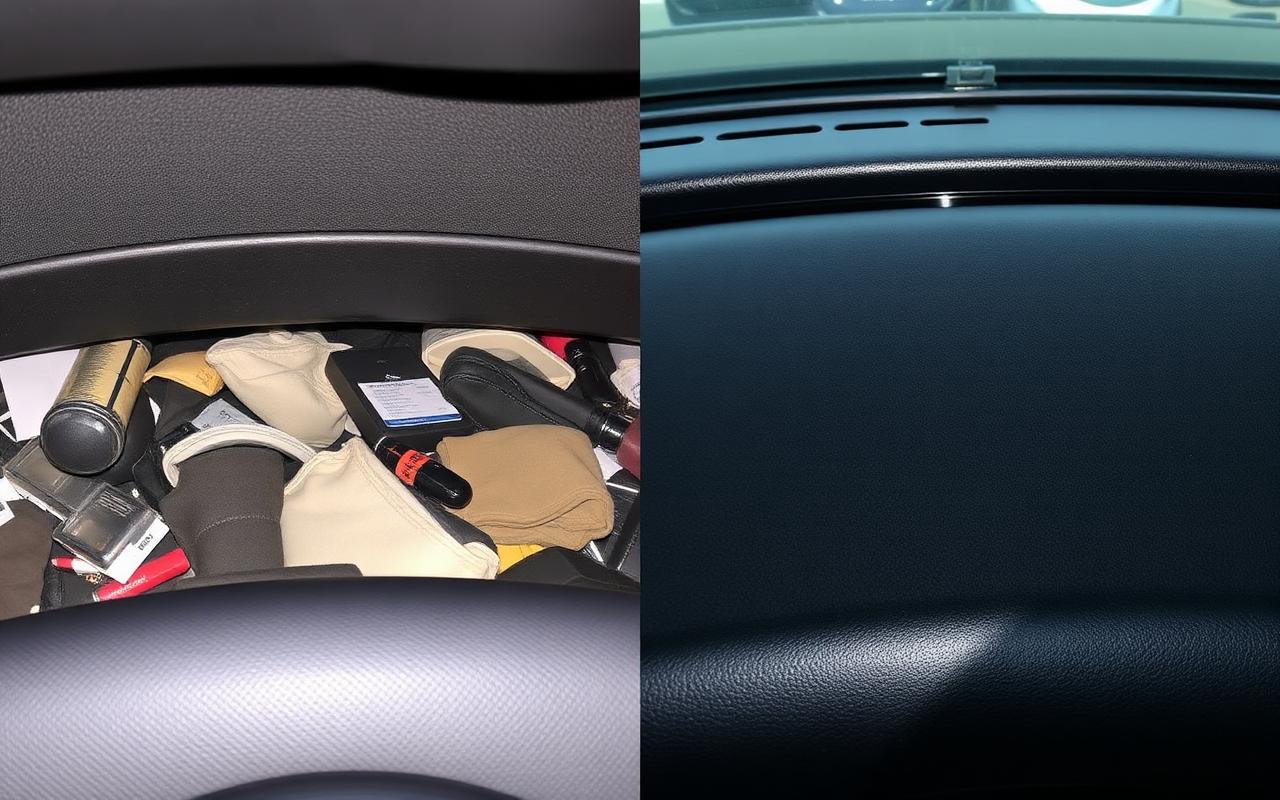 Dashboard Deep Clean